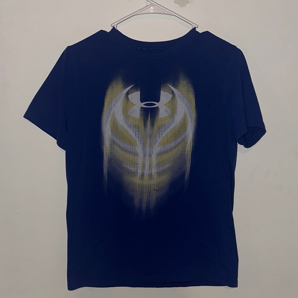 Under Armour Royal Blue Athletic Top
